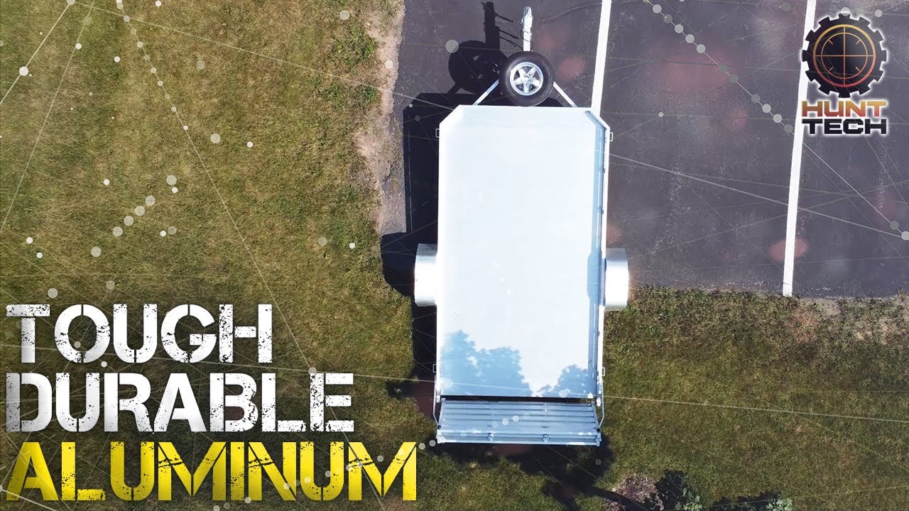 A Lightweight Trailer for Heavy-Duty Hauling - YouTube