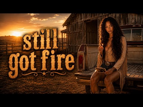 Still Got Fire | Harlow Rose | Country Breakup Anthem