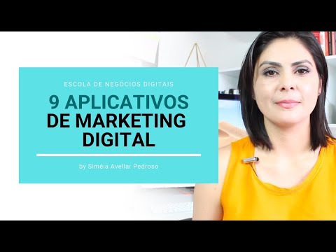 9 Aplicativos de Marketing Digital para Celular | Todo empreendedor digital precisa ter estes Apps!