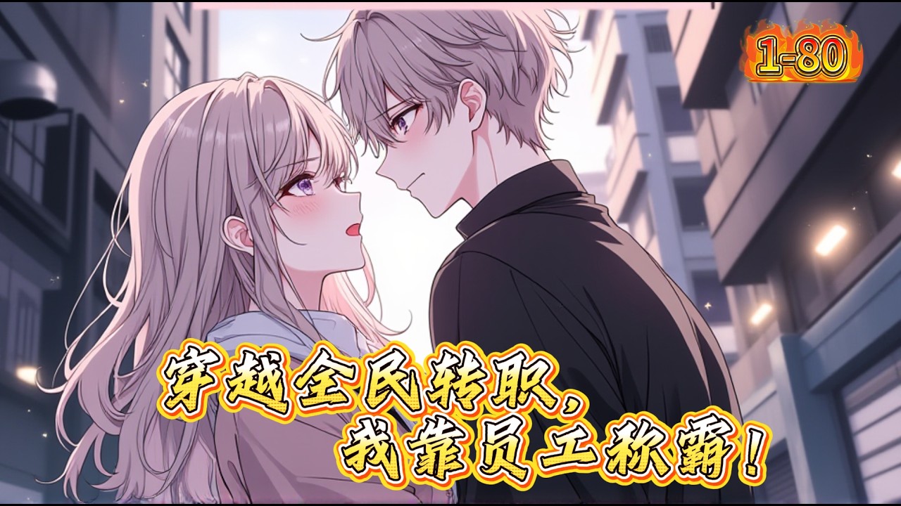 穿越全民转职，我靠员工称霸！