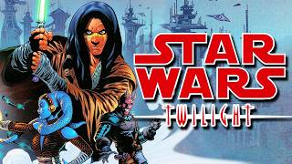 Fanalysis - Star Wars Republic Comics: Twilight @Reti4
