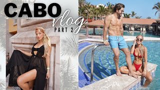 Cabo Vlog Part Ii I Robbi And Alex Vlog