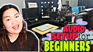 Bm 800 With V8 Sound Card unboxing And Testing  Cheap U0026 Quality  Setup For Vlogger  Em Chy