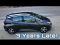 Chevy Bolt Long Term Review: 3 Years, 35,000 miles, Battery Degradation. Still the Best EV?