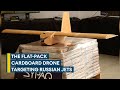 Ukraine&#39;s flat-pack cardboard drones destroying Russian jets