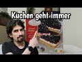 Ja klar, warum nicht!? Blaubeer Cheesecake von Coppenrath & Wiese