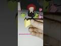 Paper heart ring | #Paper#Art#Craft#Viralshorts#Easy#Simple#Love#Bestfriends