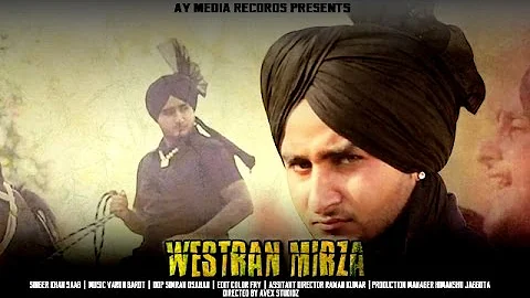 KHAN SAAB LIVE Western Mirza || LATEST PUNJABI SONGS 2017 || AY MEDIA RECORDS