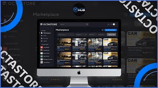 AXR Scripts | axr_octastore| Fivem Scripts [vRP] [ESX] [QB-Core] [STANDALONE] screenshot 1