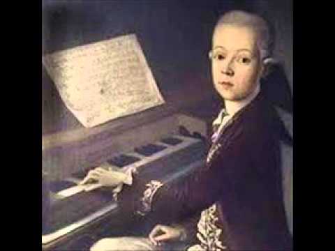 YouTubeでJean Doyen plays Mozart Théme & variations "La belle Françoise" K 353を視聴