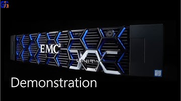 EMC Unity File System Quotas Video || GoGate Tech || Free Sections Real Time Work