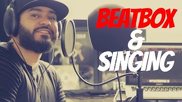 🗣 🔥 Crazy Beatbox and Singing at the Same Time!