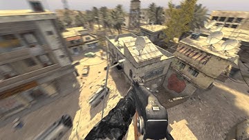 Crash - Attack spawn to Top Arches 2