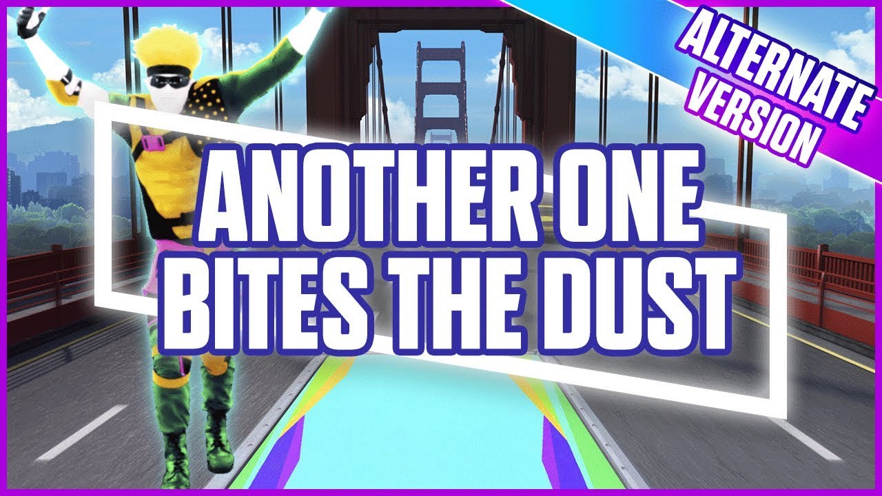 Another One Bites the Dust, Just Dance Wiki