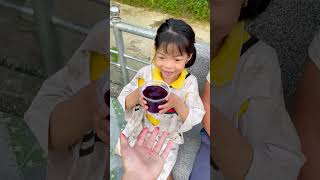 Sharing Is Caring - Kind Baby 👶🏻♥️🌈✅🚀🥤 #Funny #Comedy #Lollipop   #Trending #Youtube #Shortvideo