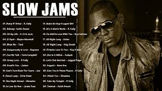 90s R&B Slow Jams Mix - Old School Love Songs   R Kelly, Joe, Mary J Blige by 2000'S SLOW JAMS 2,564 views 3 weeks ago 1 hour, 59 minutes