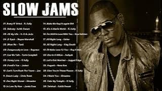 90s R&B Slow Jams Mix - Old School Love Songs   R Kelly, Joe, Mary J Blige