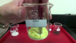 Properties of Matter Activity Video
