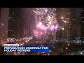 Chicago New Year&#39;s Eve preparations are underway with an eye on safety