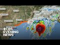 Tropical Storm Beta threatens Gulf Coast