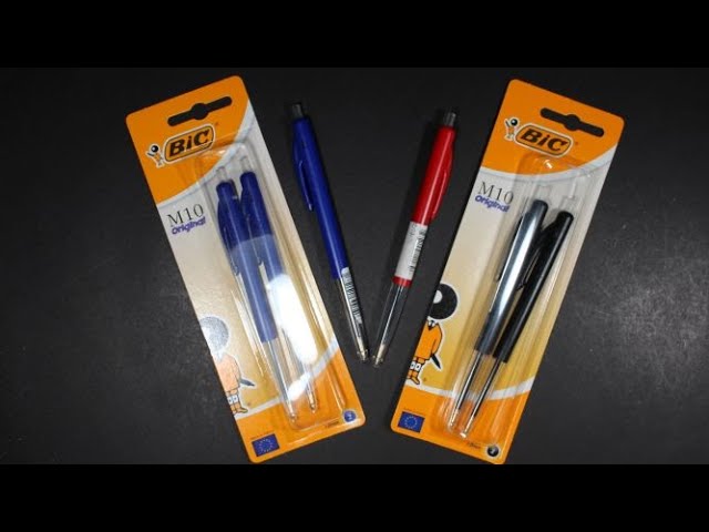 Tubo 80: BIC® M10® Messages
