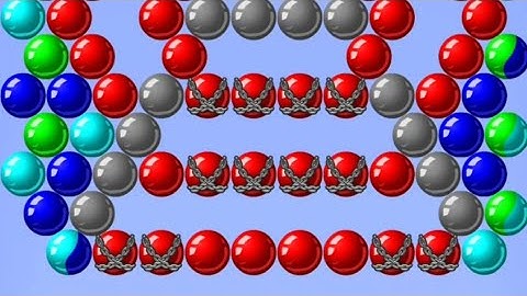 Bubble Shooter Gameplay | bubble shooter game level 43 | Bubble Shooter Android Gameplay New Update