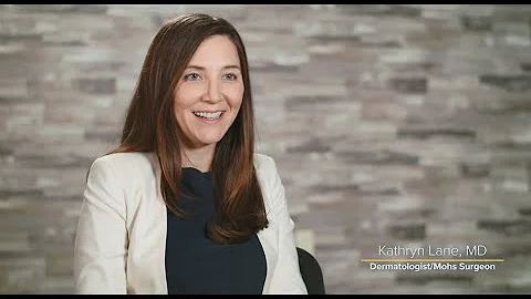 Doc Talks: Doctor Kathryn Lane with U.S. Dermatolo...