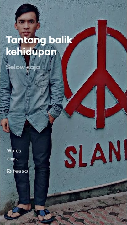 Slank - Woles (Story WA)