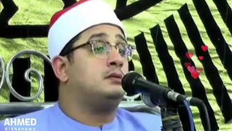 وجوه يومئذ ناعمة | مقطع رآئع من سورة الغاشية | للشيخ محمود الشحات انور 💙اسمع بقلبكـ ❤🎧