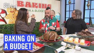 Cheap Holiday Baking Hacks You’ll Actually Use 🍪💵 | The Social