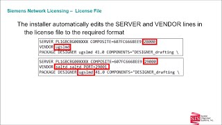 Siemens Network Licensing - License File & Install Manager (Ep 3)