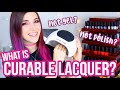 Picture Curable Lacquer? How To Use It + Swatches! || KELLI MARISSA