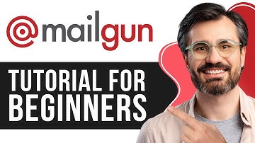 Mailgun Tutorial for Beginners | Step-by-Step Email Sending Guide 2025