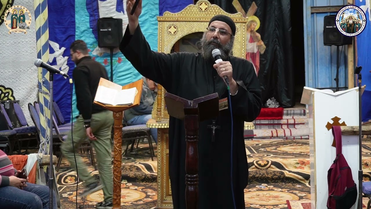 عظة ليلة الأربعاء الكبير | القس موسى جمال