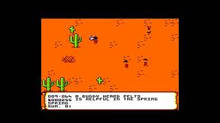 Mimo's Quest Amstrad CPC Z80 assembly game   Bounty hunters