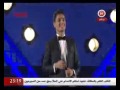 محمد عساف محبوب العرب بقصر المؤتمرات فلسطين يا امي ويا روحي. YouTube