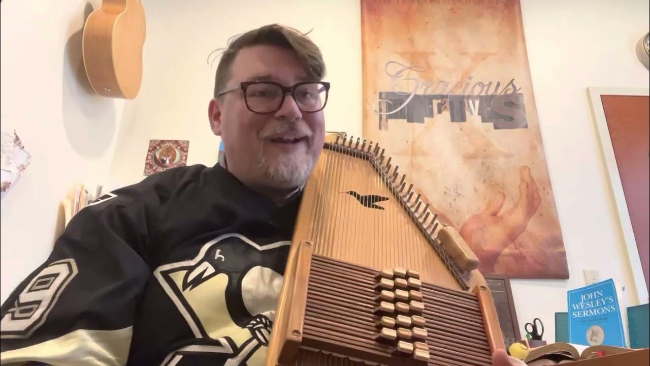 Breathe on Me Breath of God (autoharp tutorial) YouTube