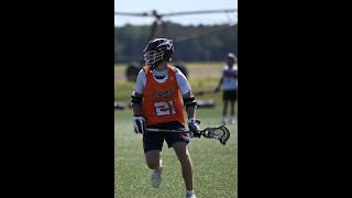 Will Masterson 2022 Summer Highlights (2024 Left-Handed Midfielder) Content