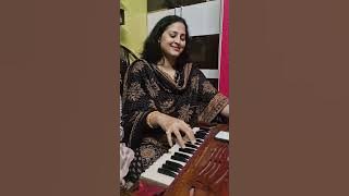 এখনো সেই বৃন্দাবনে (Ekhono sei brindabone)।। ভবা পাগলা ।। সান্ত্বনা মুখার্জি