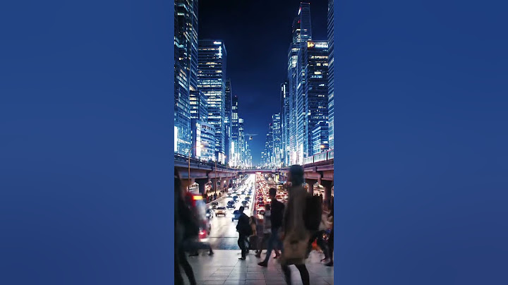 Skyscrapers and Streets: Life in a Mega City #foryou #shortvideo #viral #city #mycity