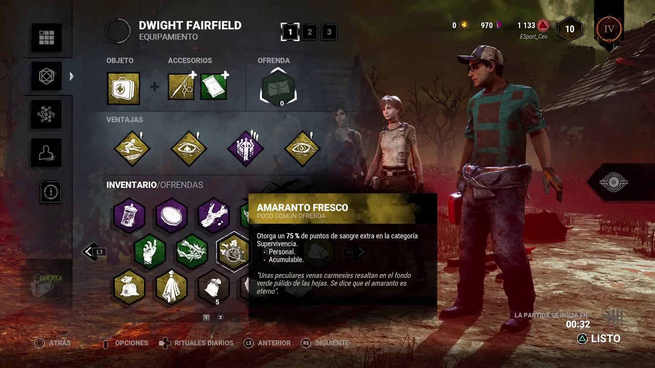 ESport_Ceo # 3 DBD - YouTube