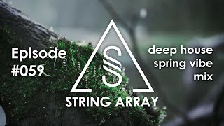 Moody Emotional Deep House Spring mix | String Array 059