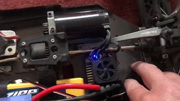 GoolRC RS150A ESC DOA - don’t buy