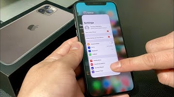 iPhone 11 Pro: How to Close Apps