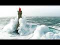 Tempete eunice force 11  ouessant  bretagne  4k