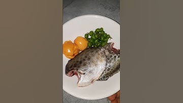 Cá Nâu Kho Trái Giác