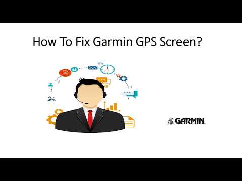 Garmin Delamination Repair