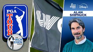 Alan Shipnuck: How the PGA Tour Has Won Its War with LIV Golf | The Rich Eisen Show
