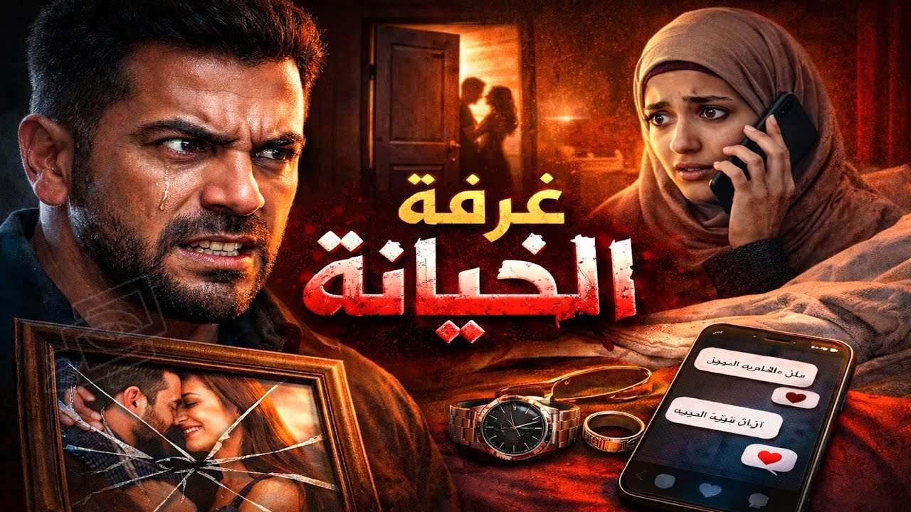 621- غرفة الخيانة