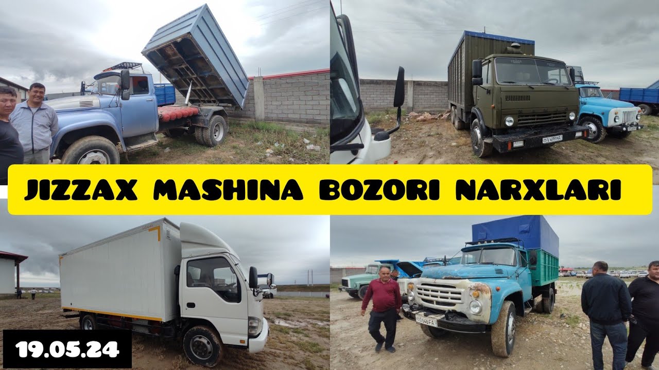 JIZZAX MASHINA BOZORI NARXLARI ЖИЗЗАХ МАШИНА БОЗОРИ НАРХЛАРИ 19.05.24 